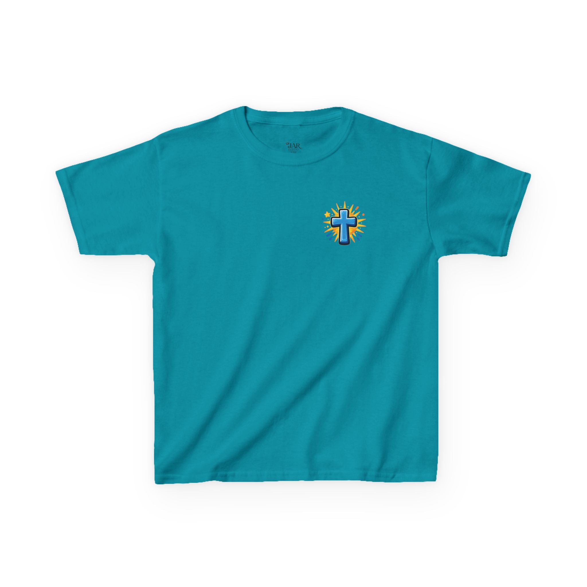 Raised To Praise Tee