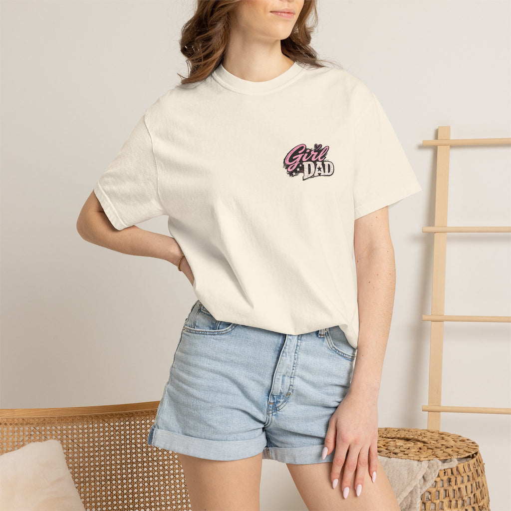 Girl Dad T-shirt