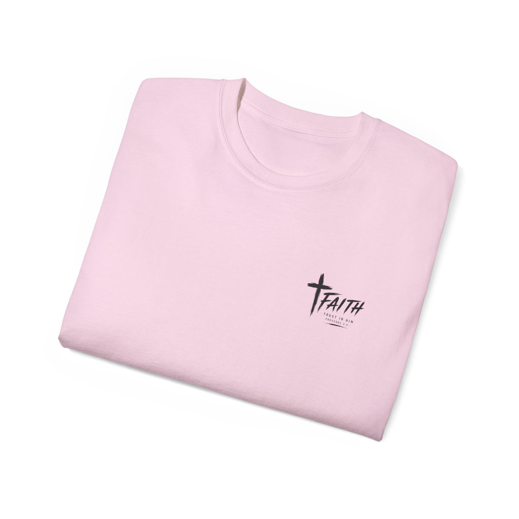 Faith Cotton Tee