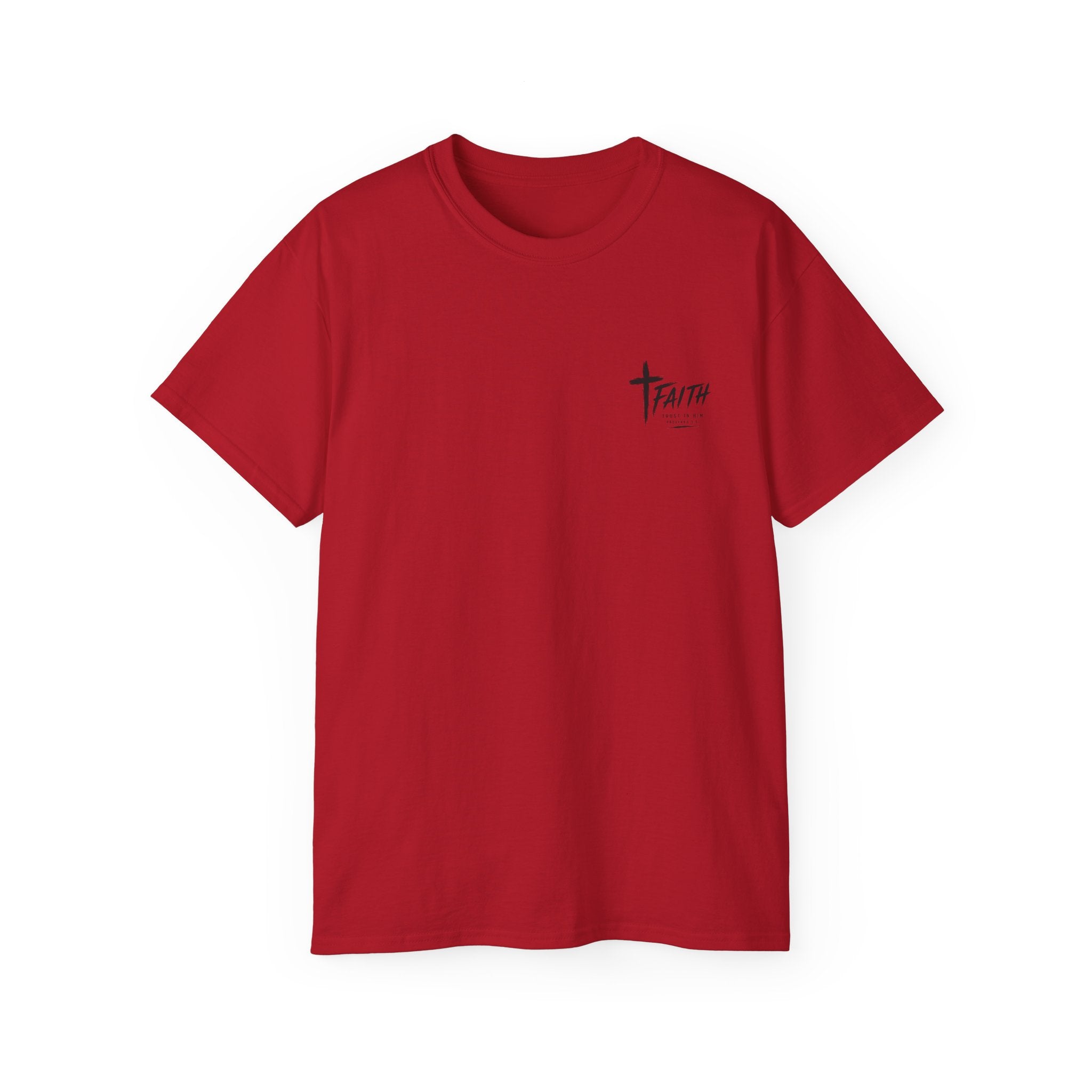 Faith Cotton Tee