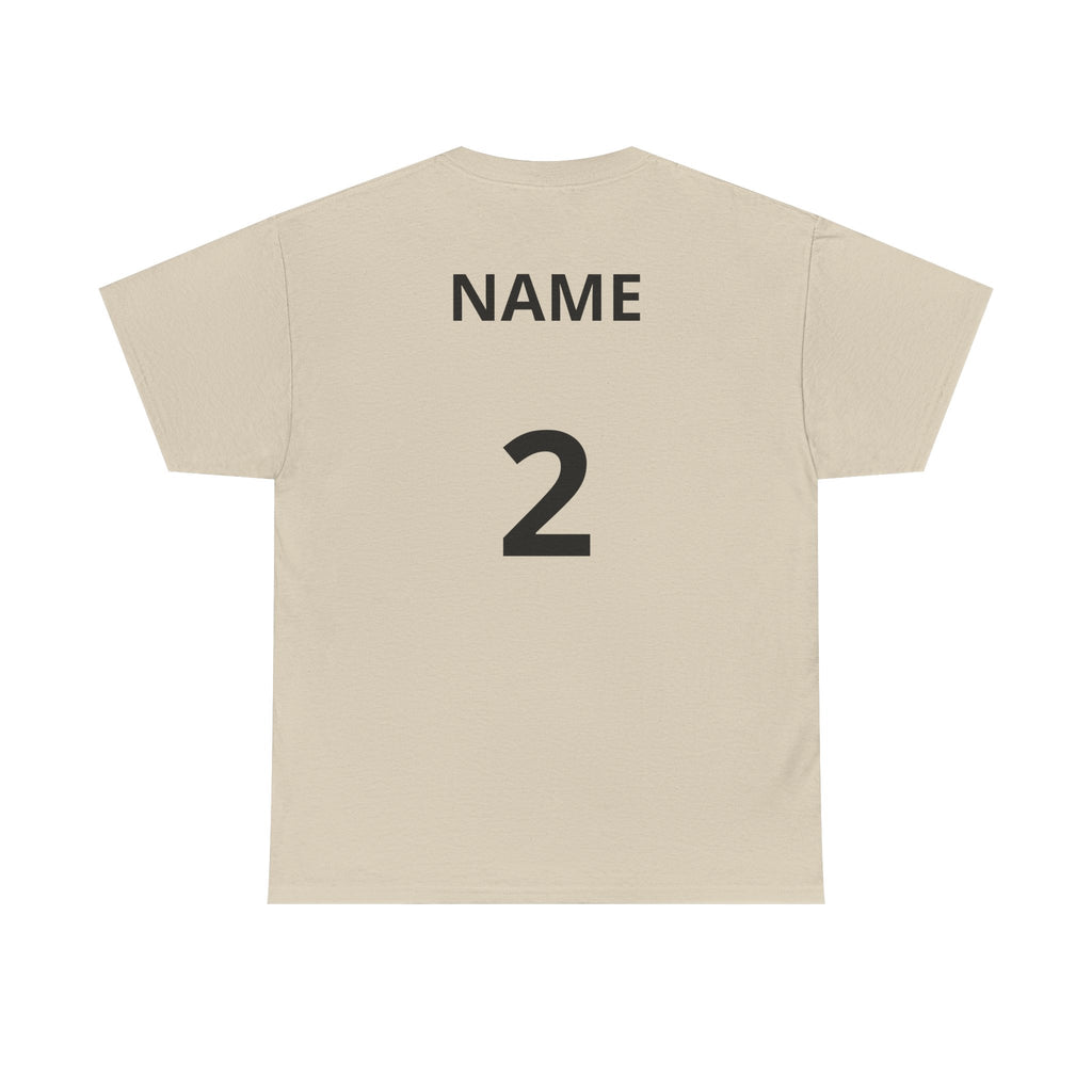 Softball Mom Cotton Tee