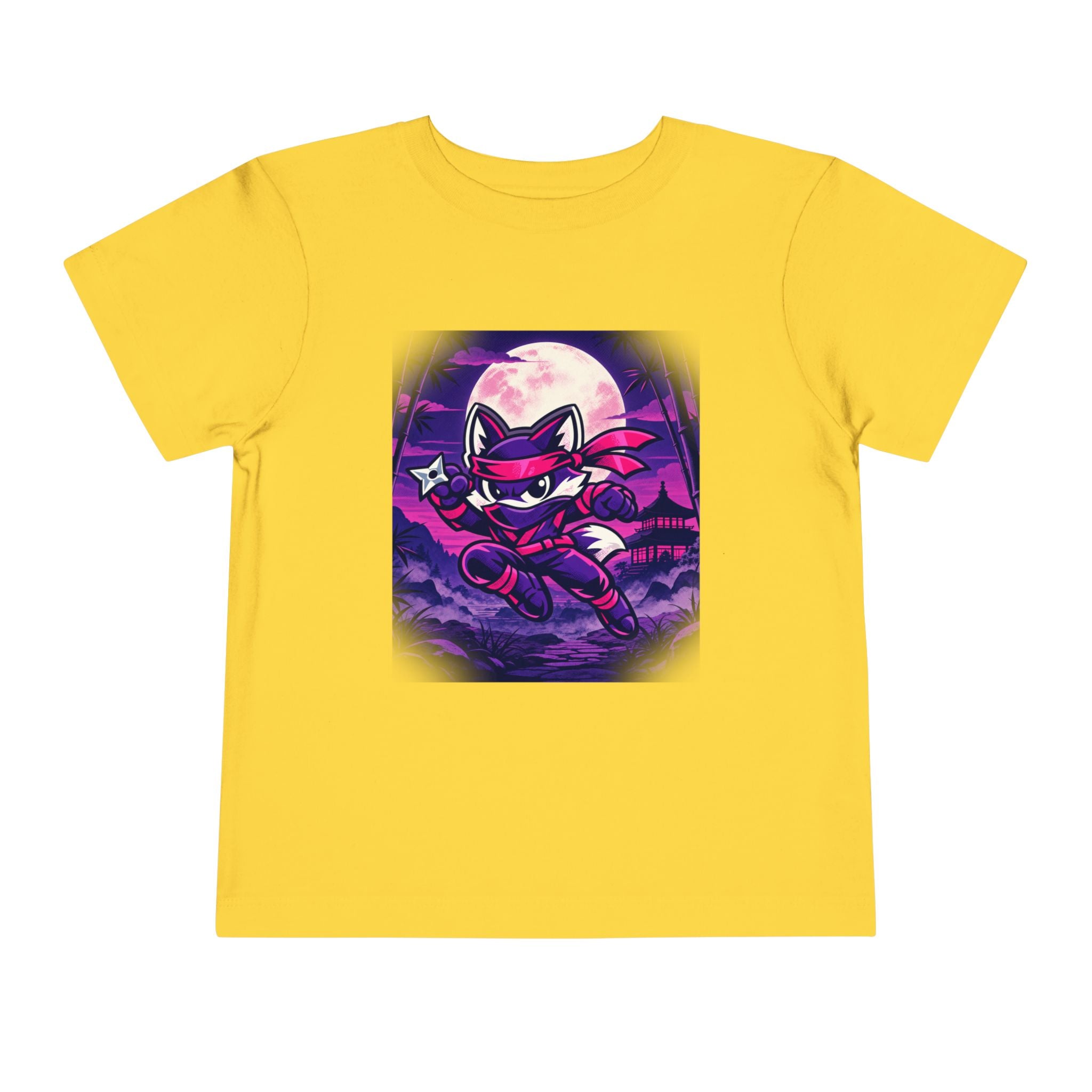Ninja Fox Tee