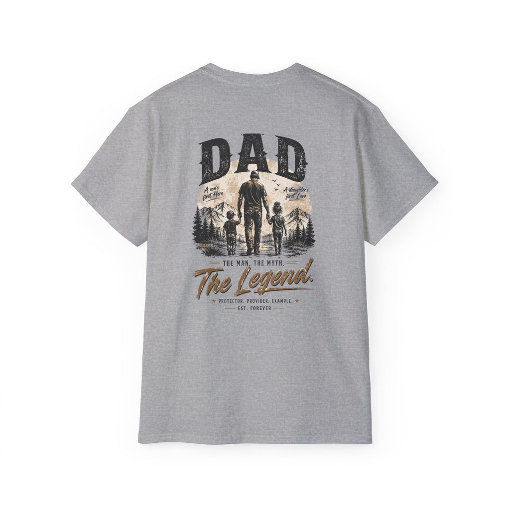 DAD Cotton Tee