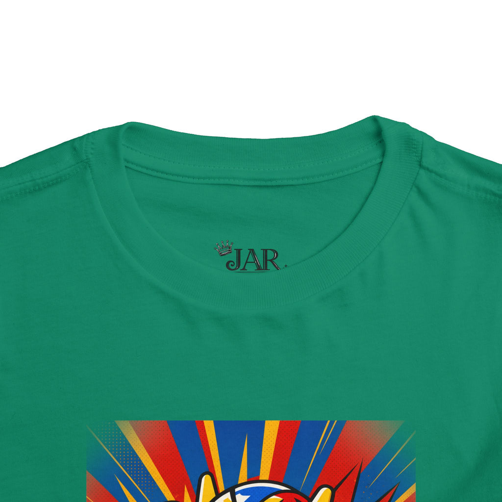 Superhero Robot Tee