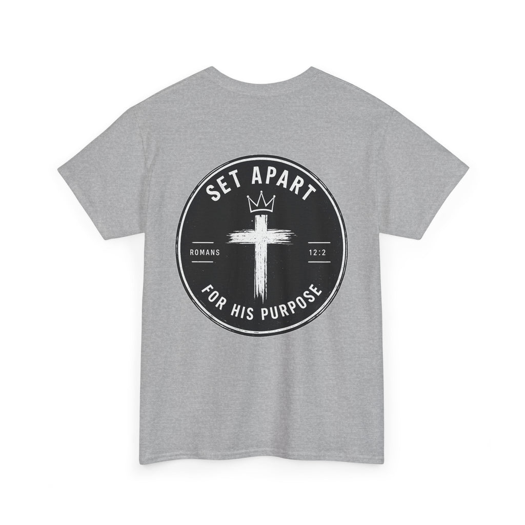 For His Purpose Tee