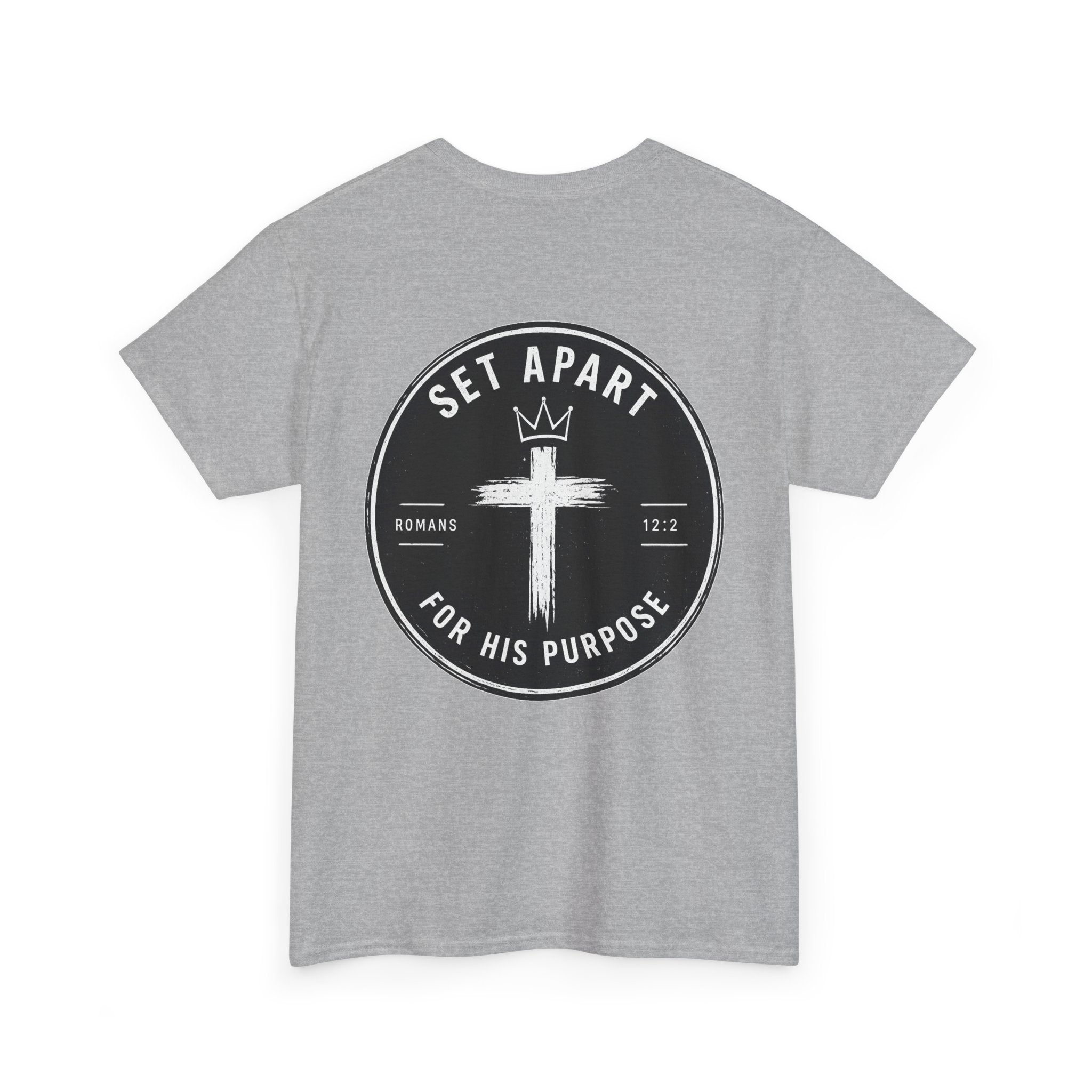 For His Purpose Tee