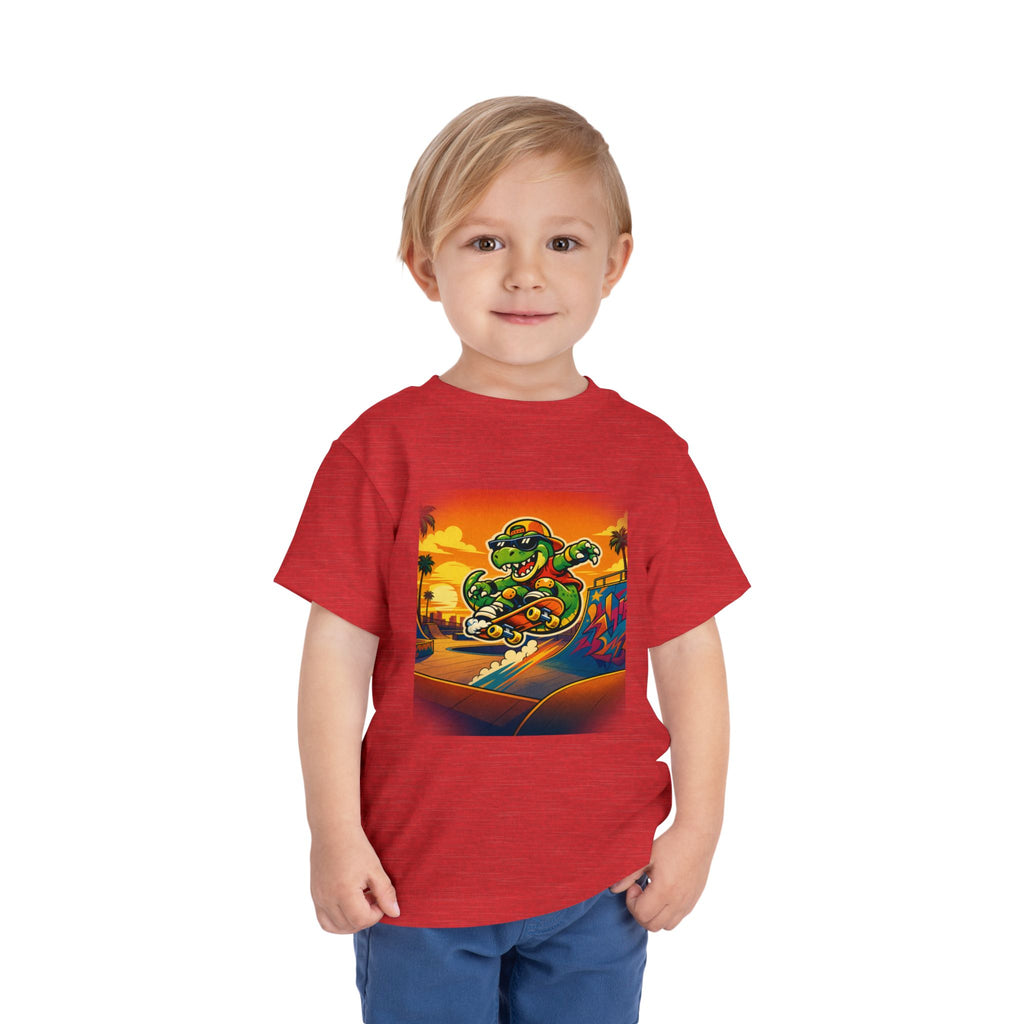 Skater DinoTee