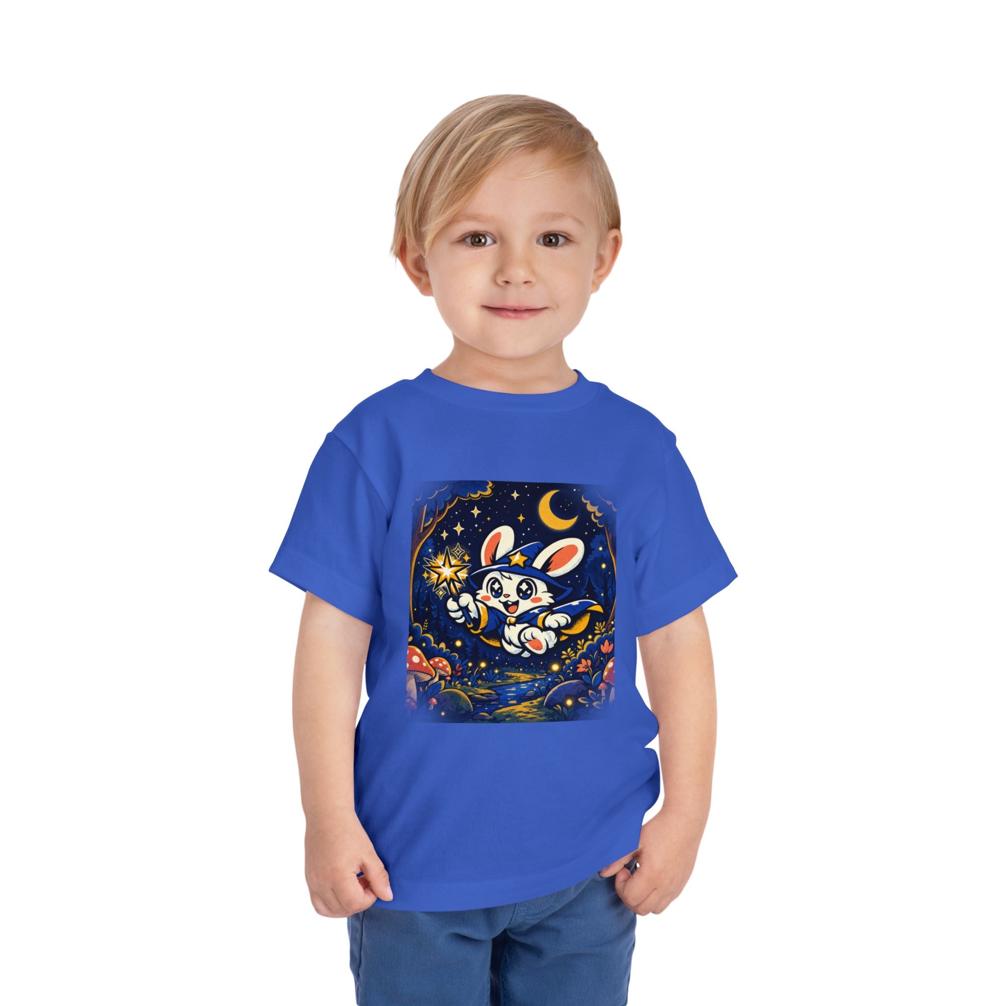 Wizard Bunny Tee
