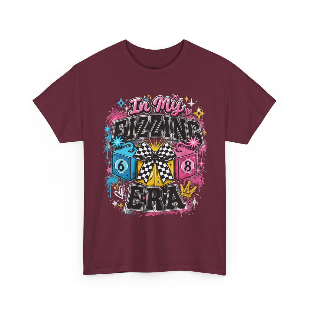 Fizzin Era Cotton Tee