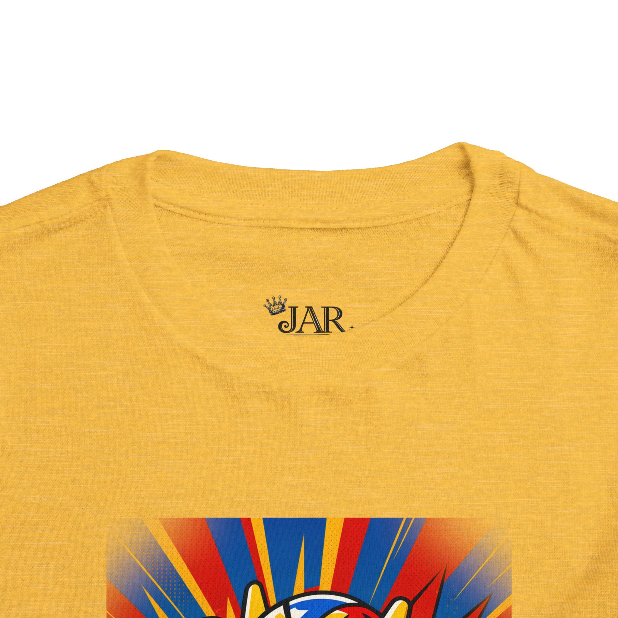 Superhero Robot Tee