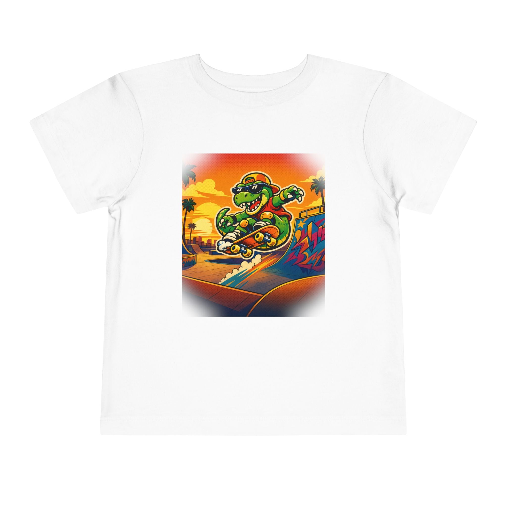 Skater DinoTee