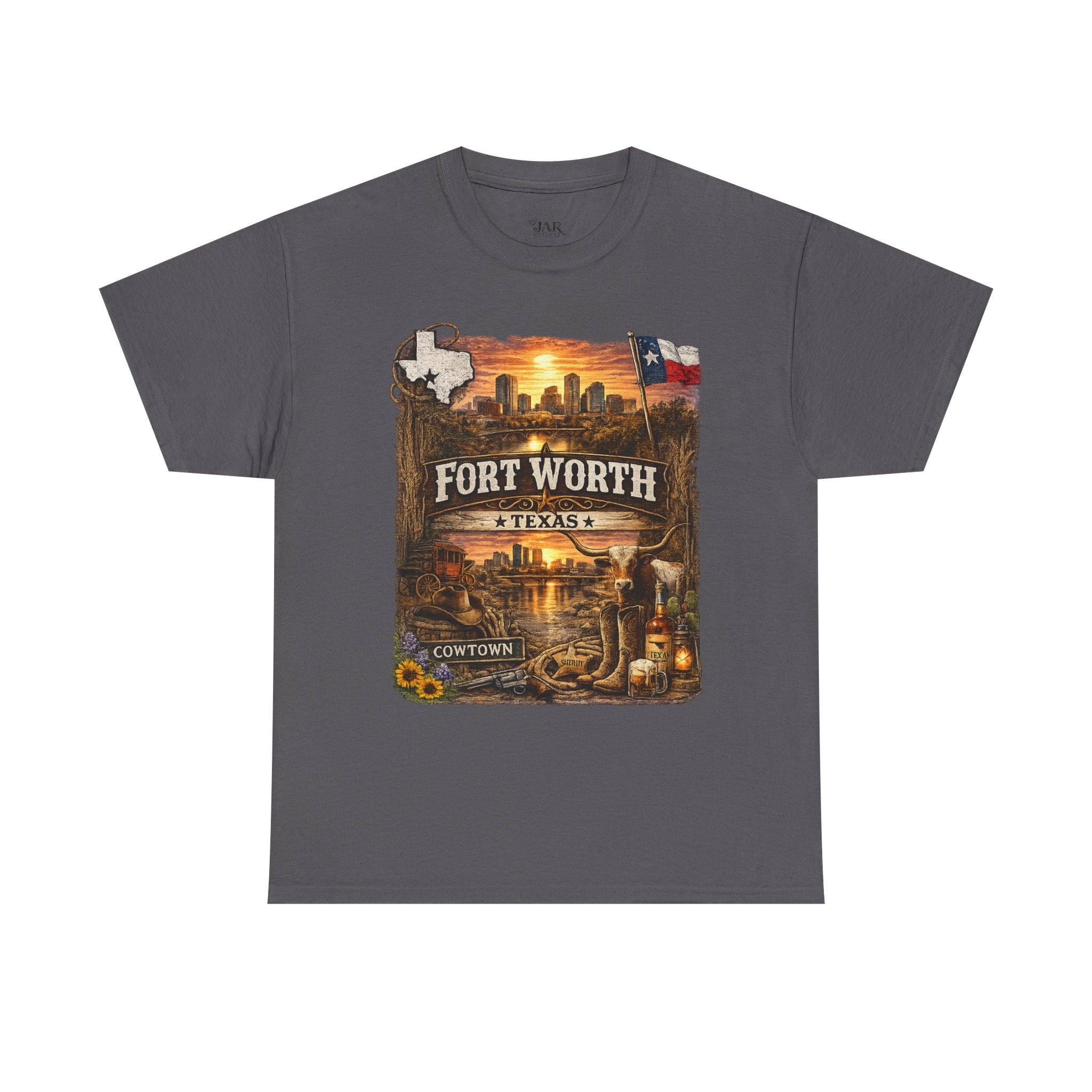 Fort Worth Tee