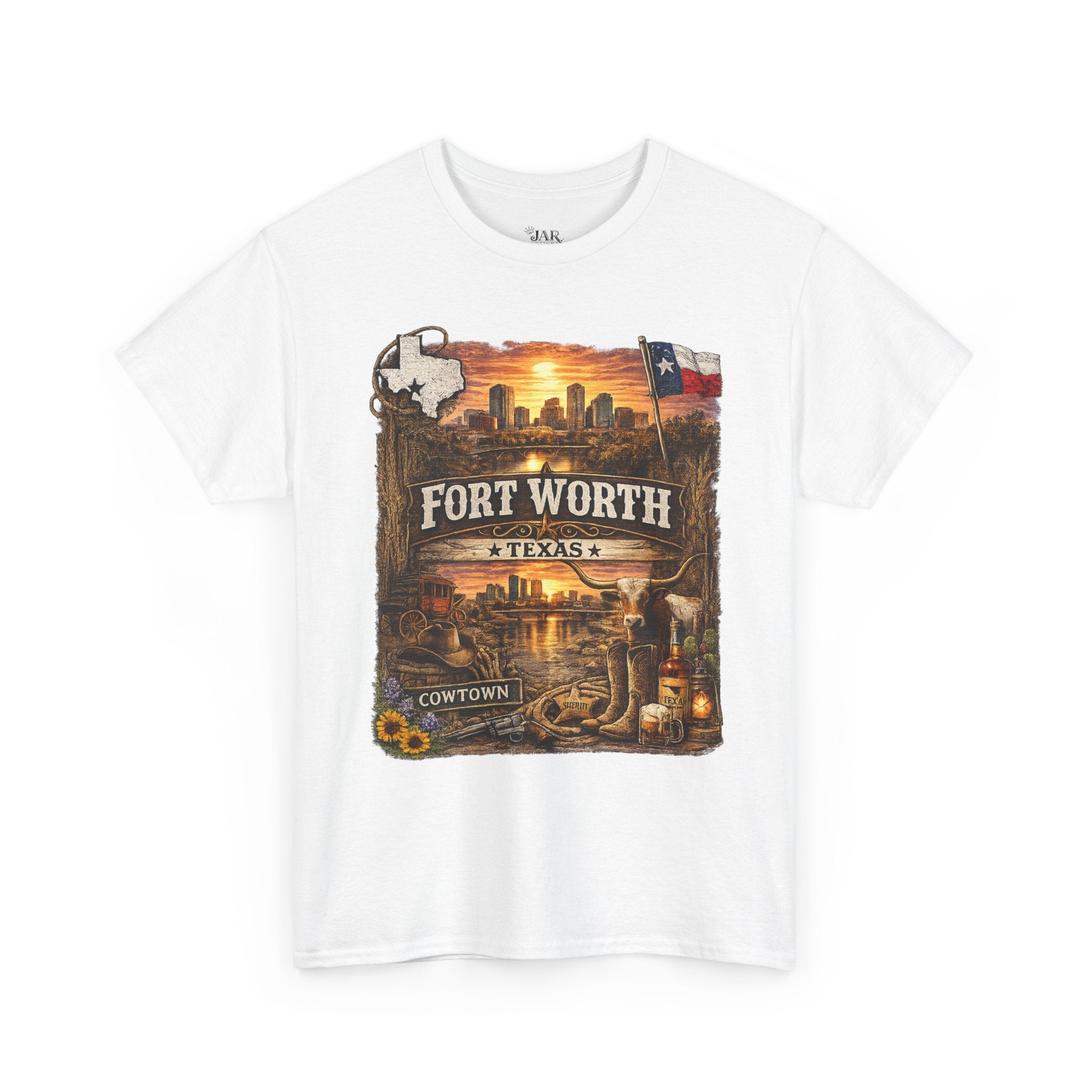 Fort Worth Tee