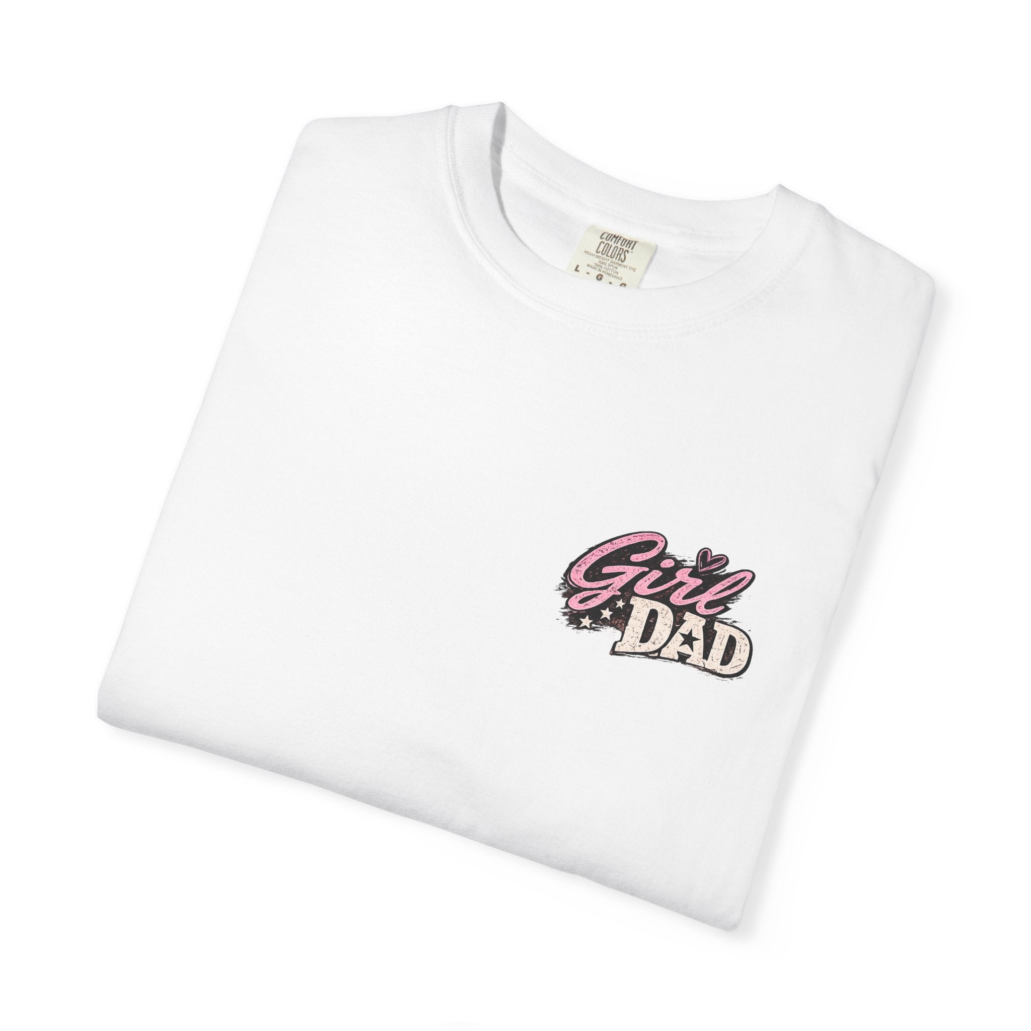 Girl Dad T-shirt