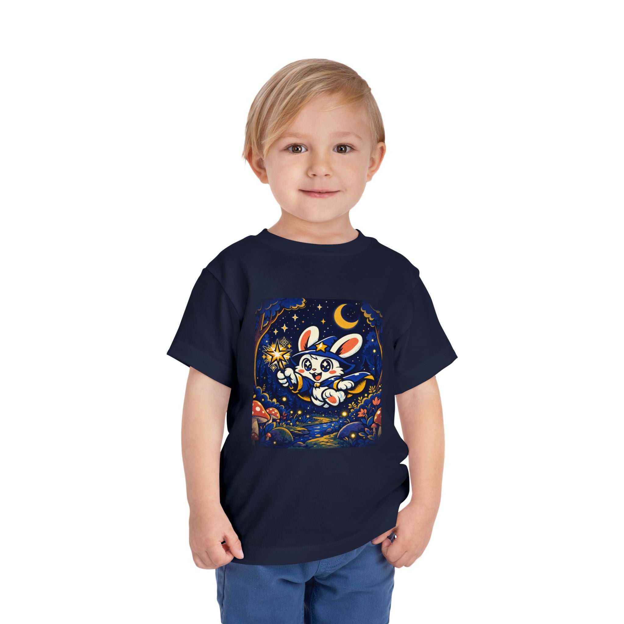 Wizard Bunny Tee