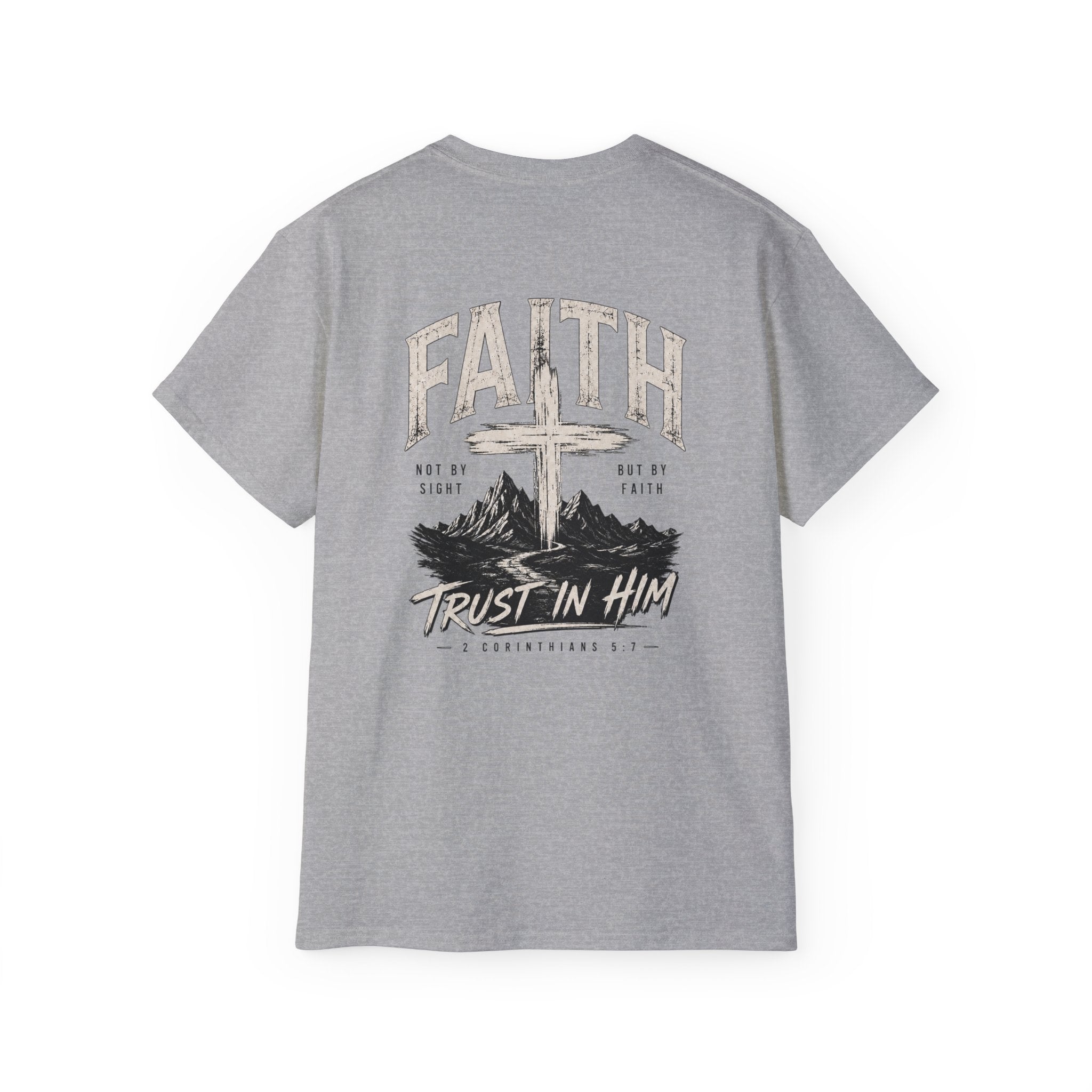Faith Cotton Tee