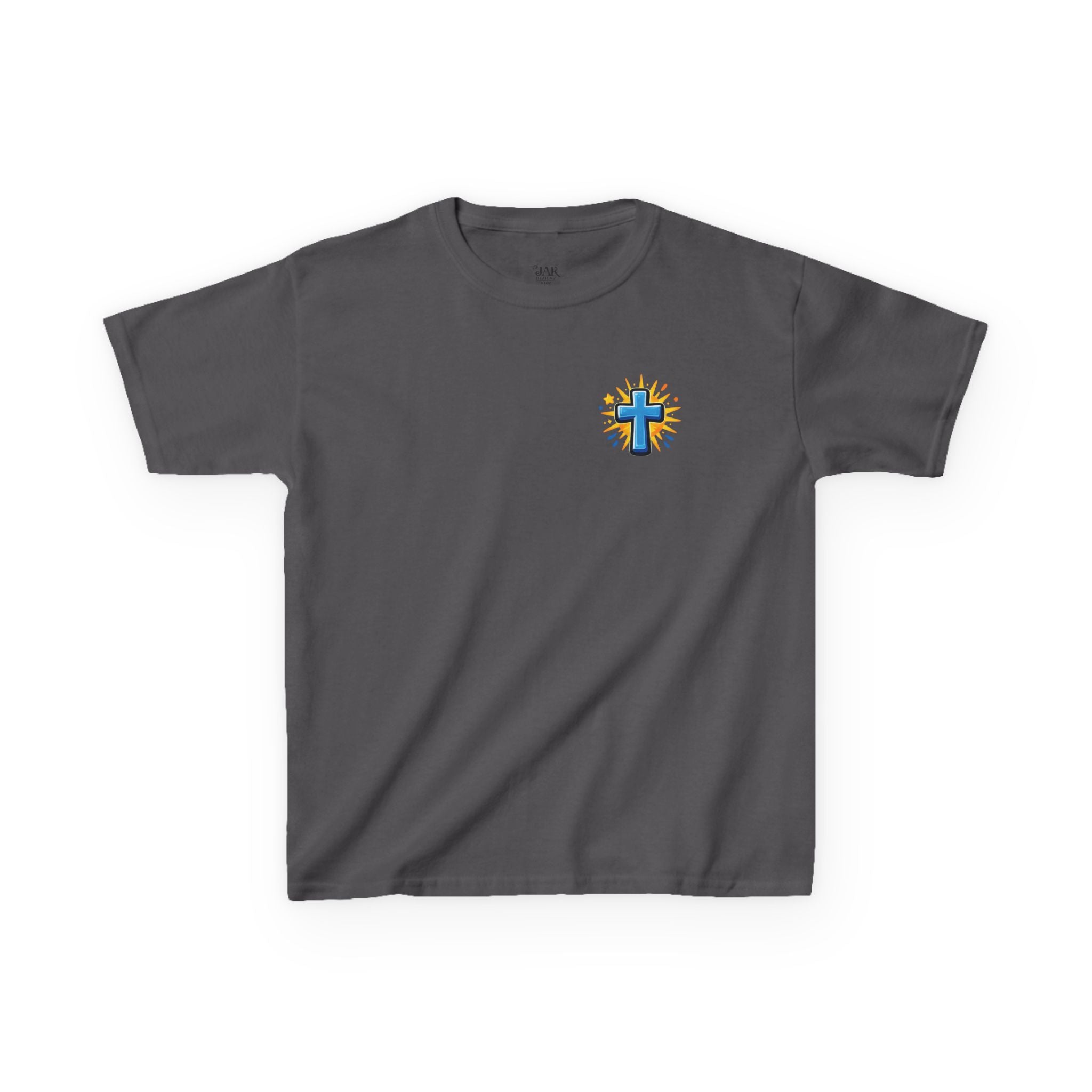 Raised To Praise Tee