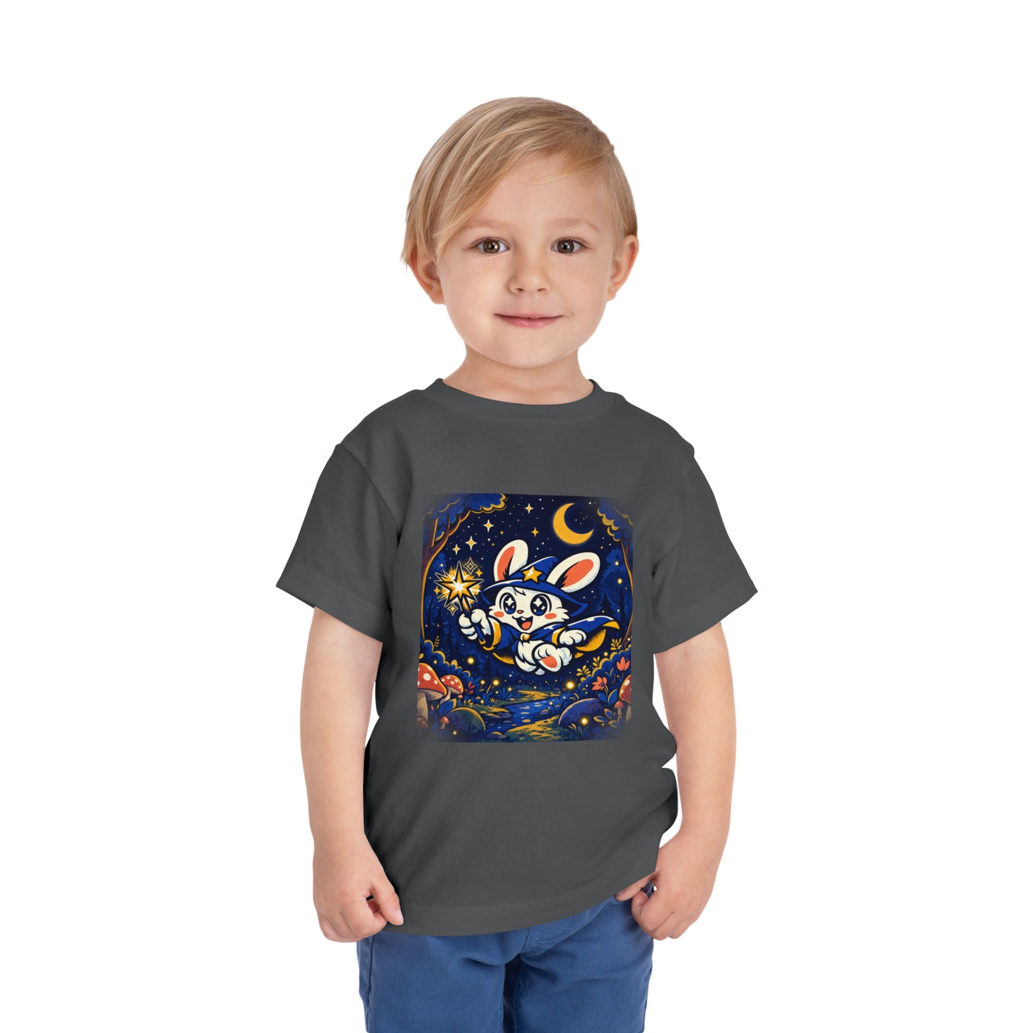 Wizard Bunny Tee