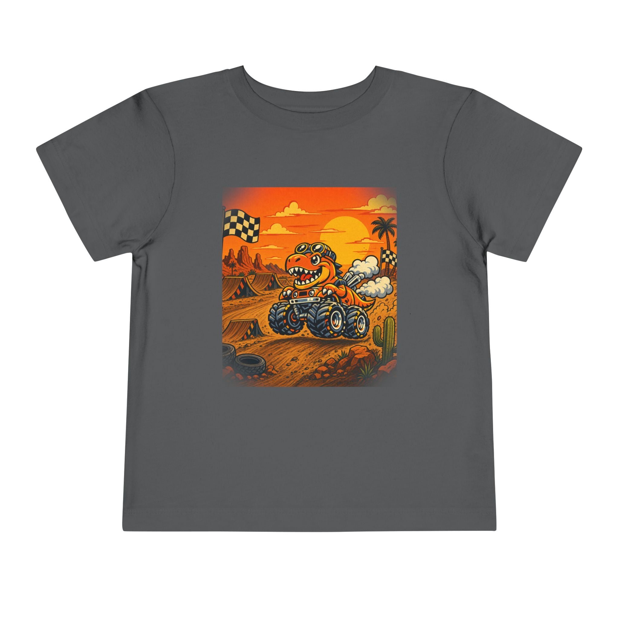 Racer Dino Tee