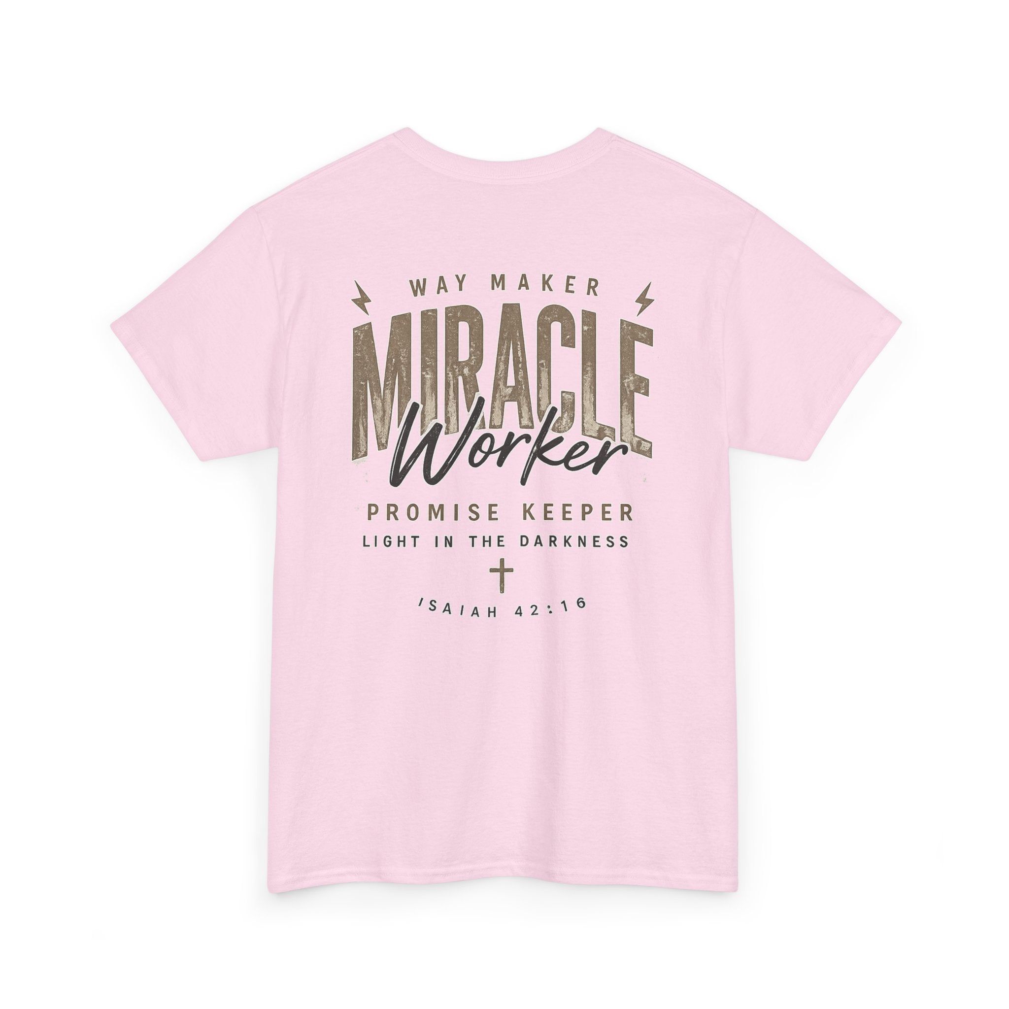 Miracle Worker Tee