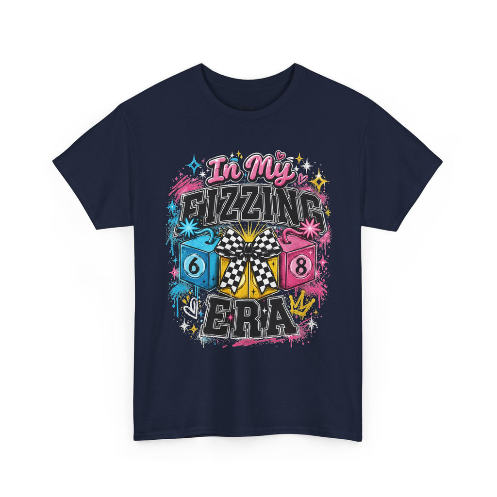Fizzin Era Cotton Tee
