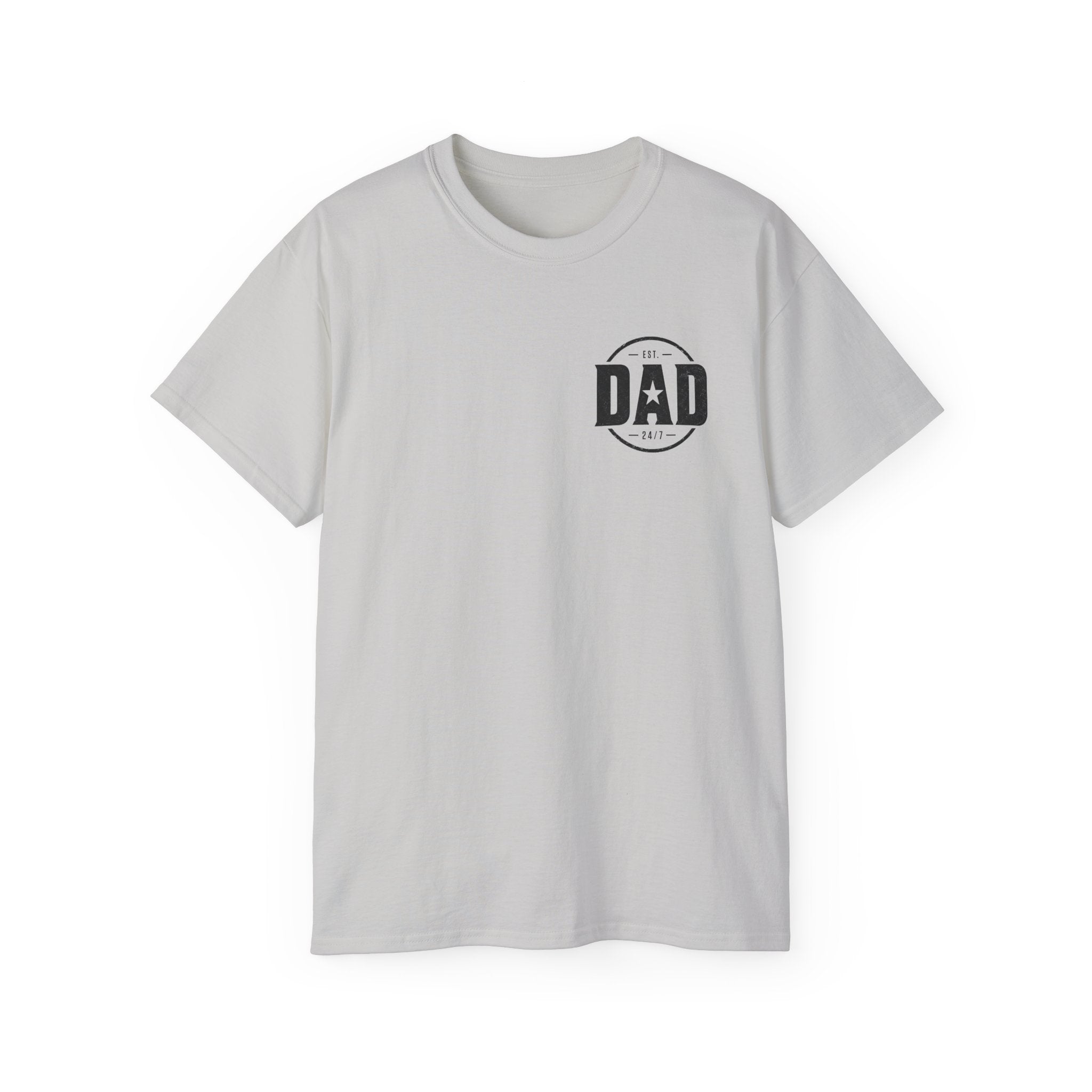 DAD Cotton Tee