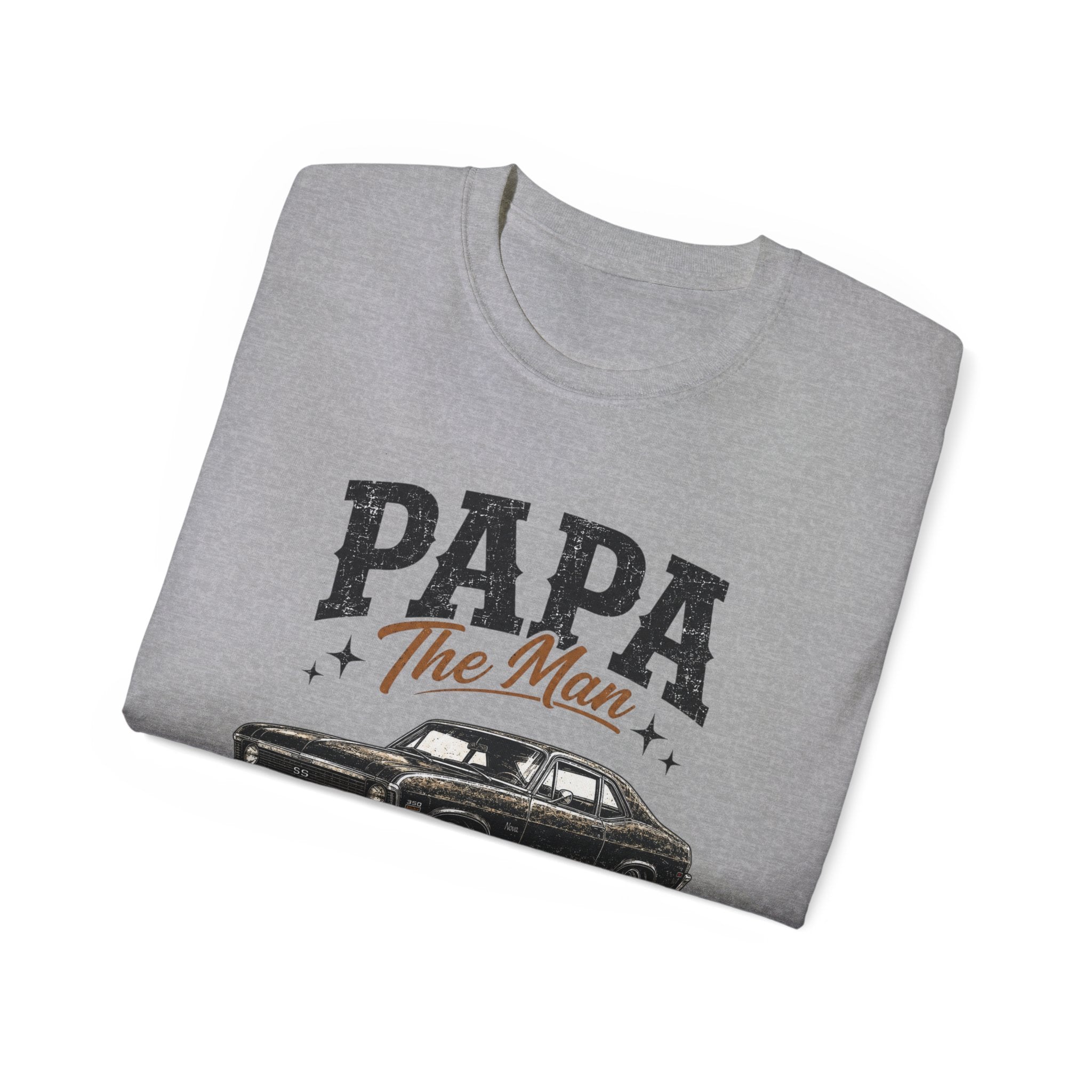 PAPA Cotton Tee
