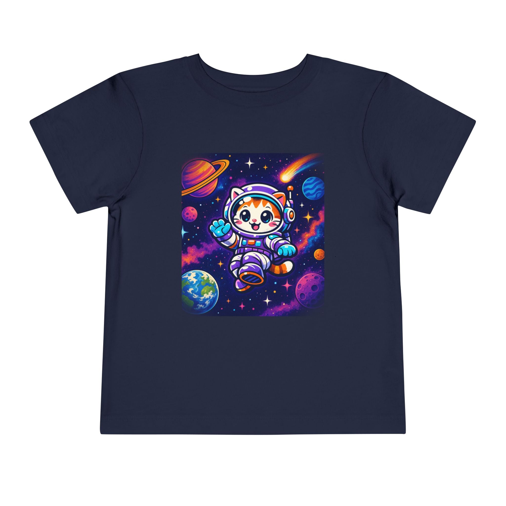 Astronaut Cat Tee