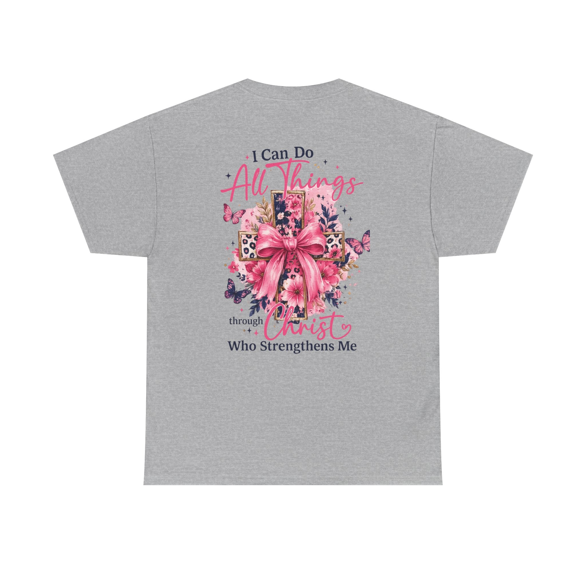 I Can Do All Things Tee
