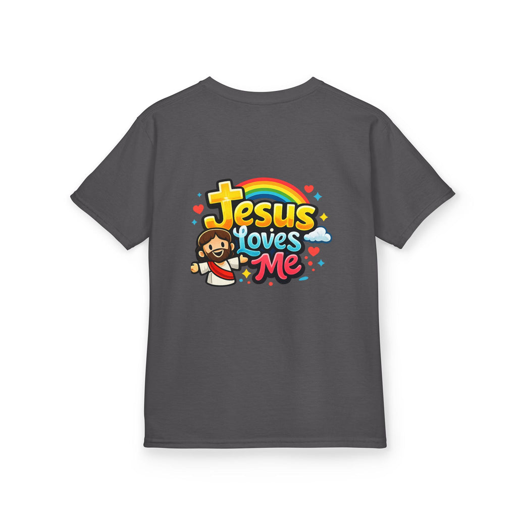 Jesus Loves Me Tee