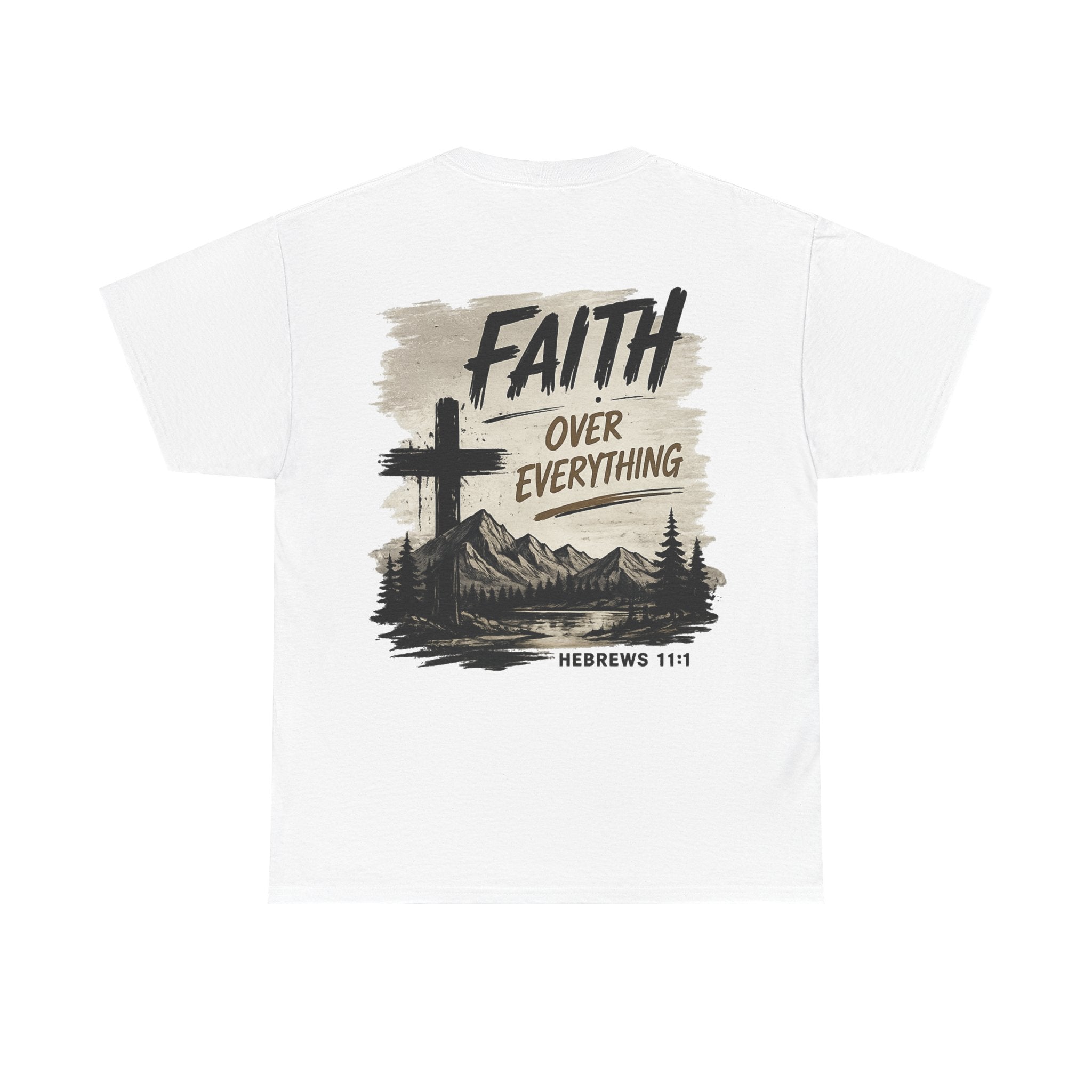 Faith Over EverythingTee