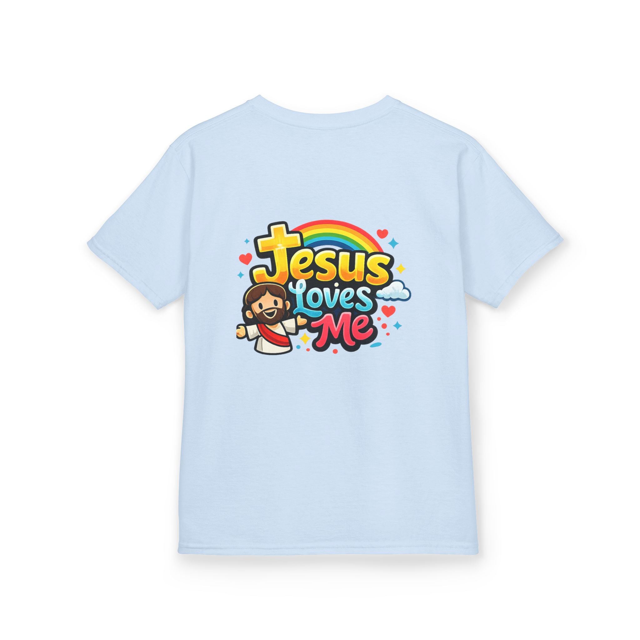 Jesus Loves Me Tee