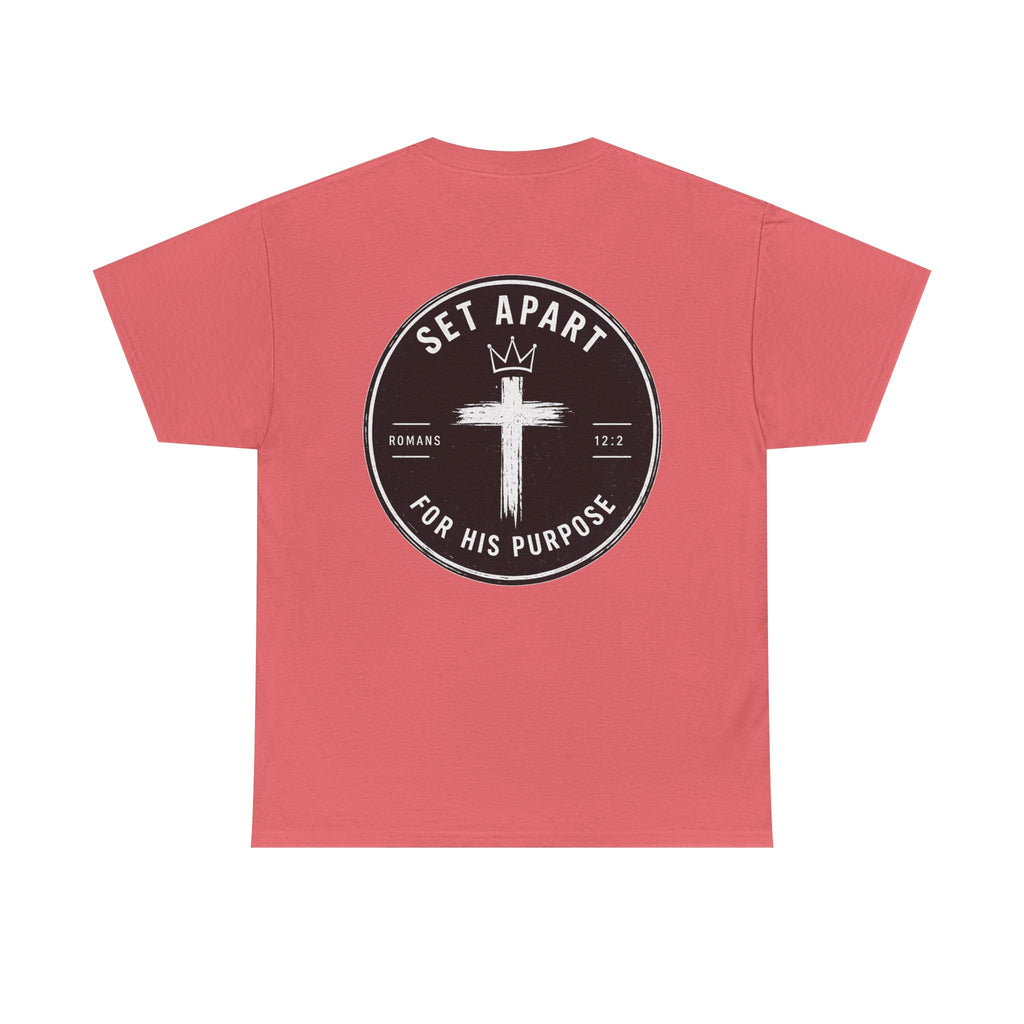 For His Purpose Tee