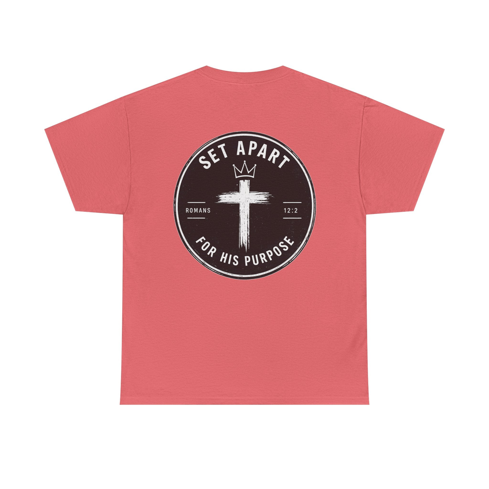 For His Purpose Tee