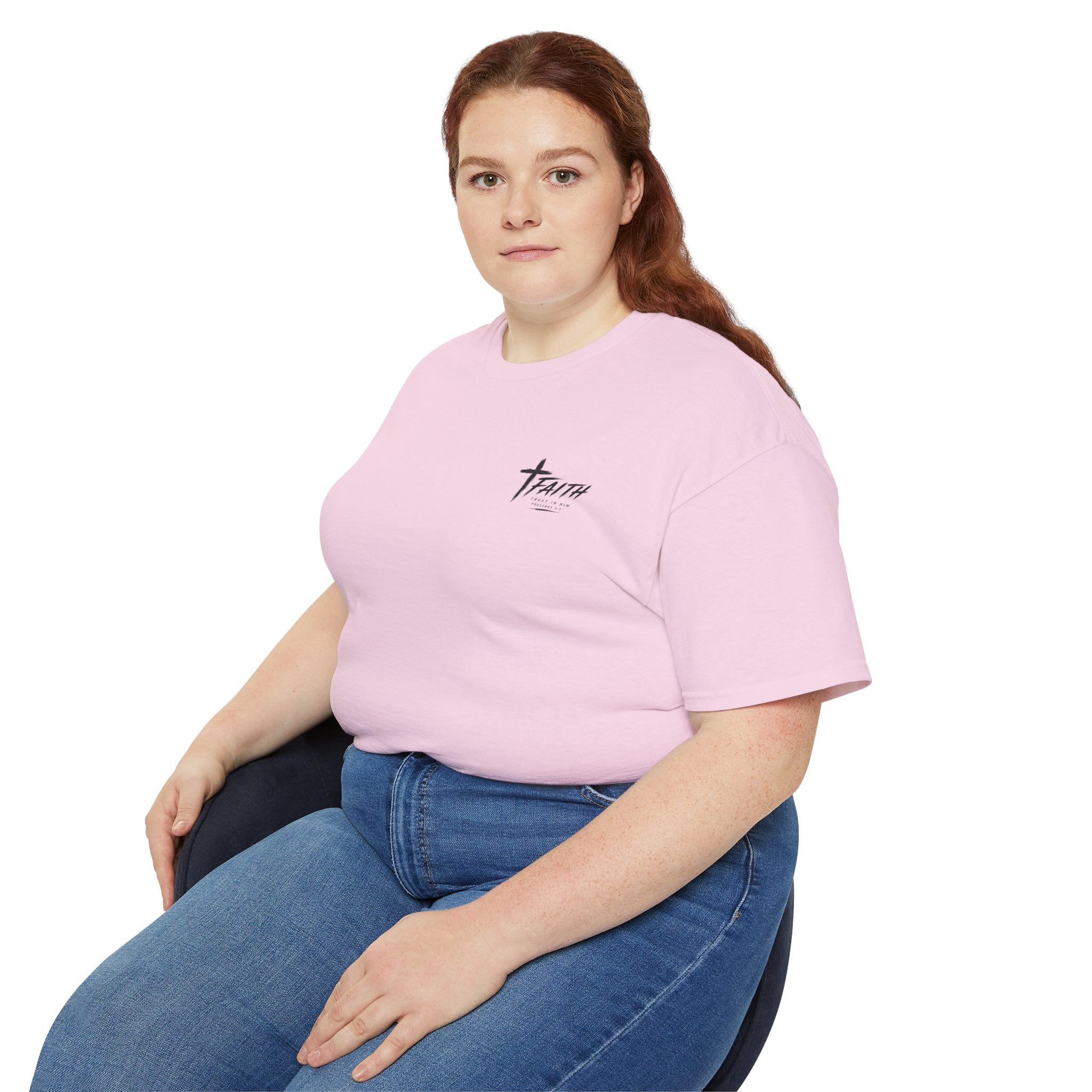 Faith Cotton Tee