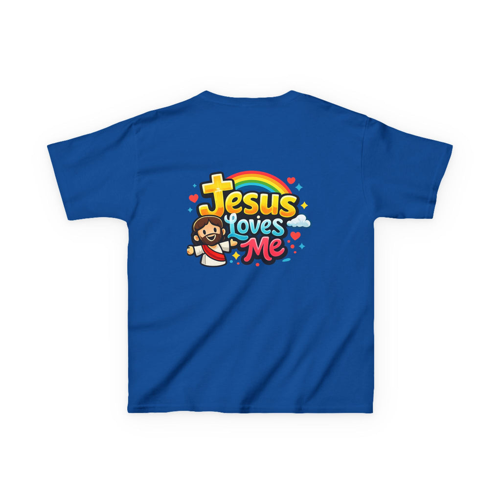 Jesus Loves Me Tee