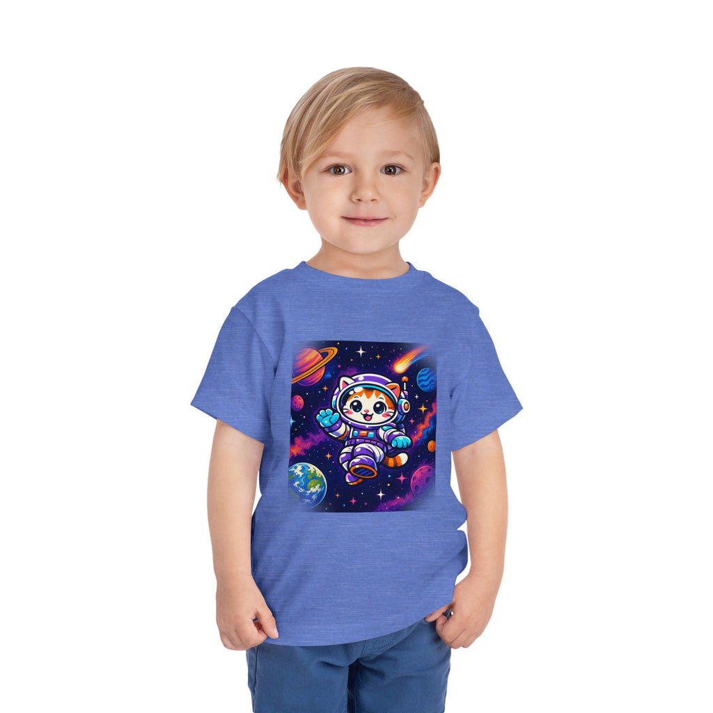 Astronaut Cat Tee
