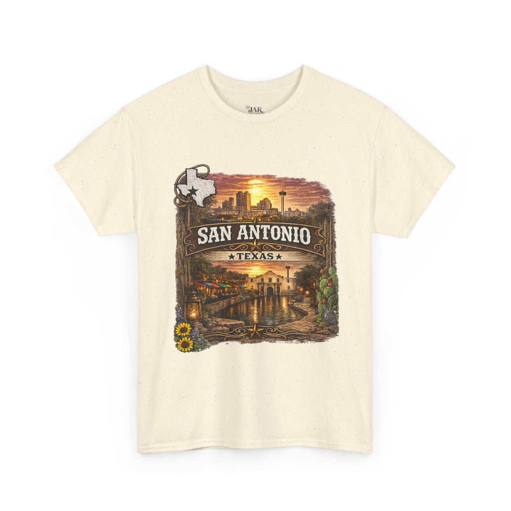 San Antonio Tee