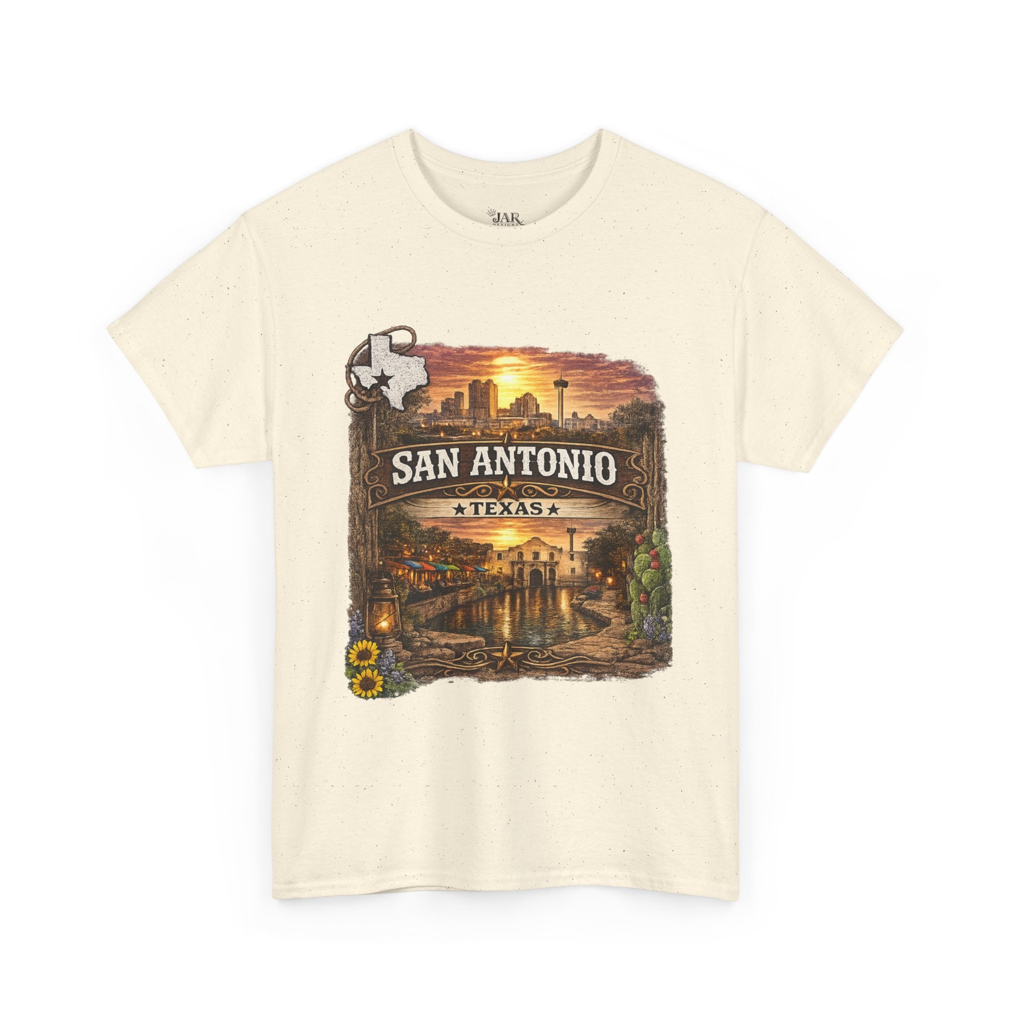 San Antonio Tee