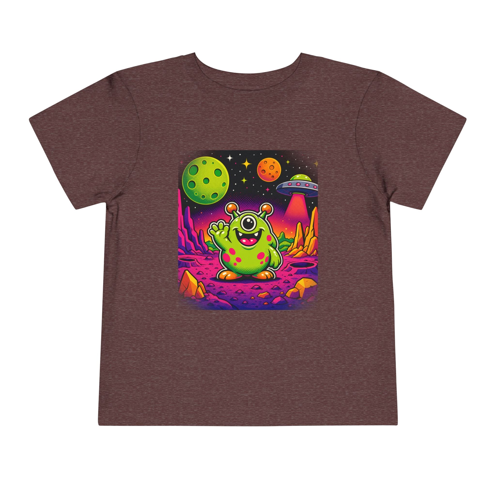 Friendly Alien Tee