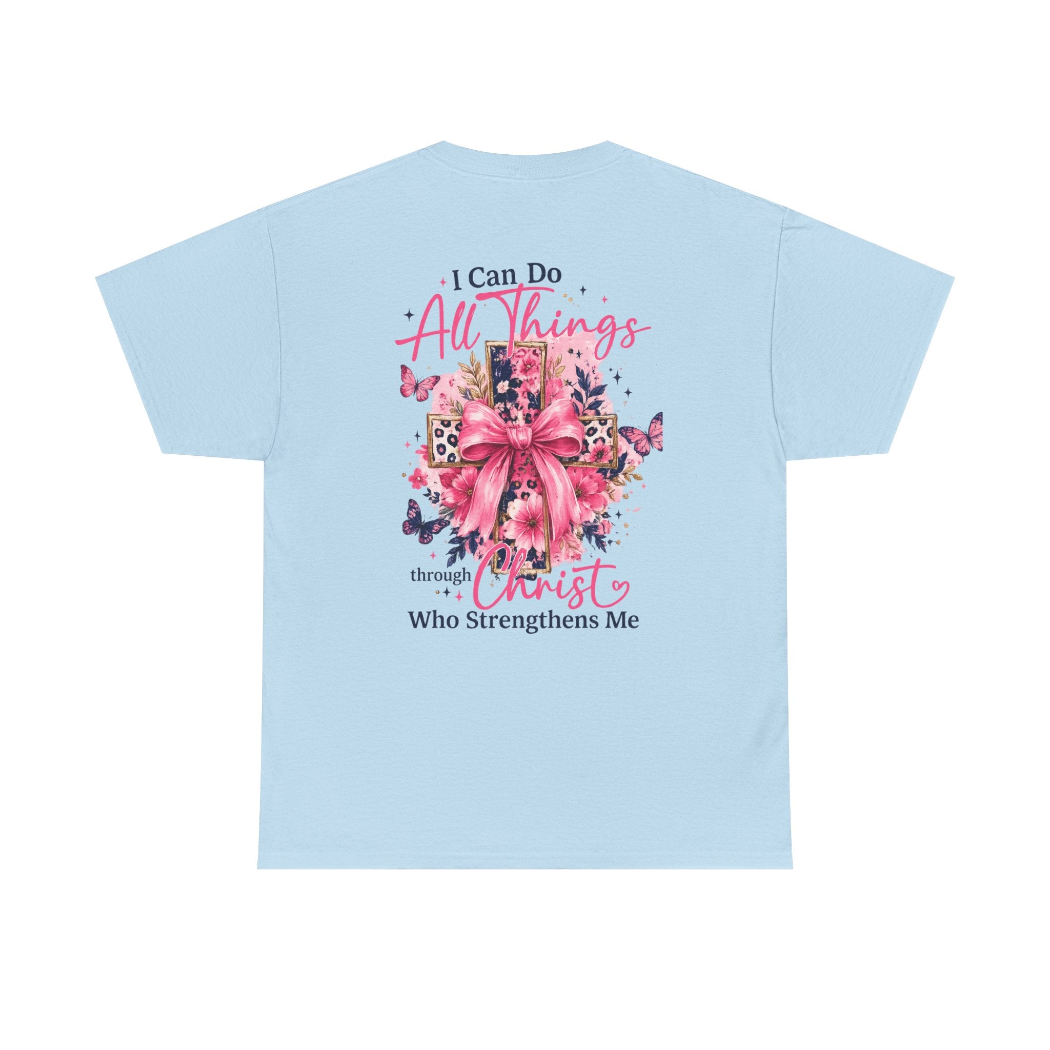 I Can Do All Things Tee