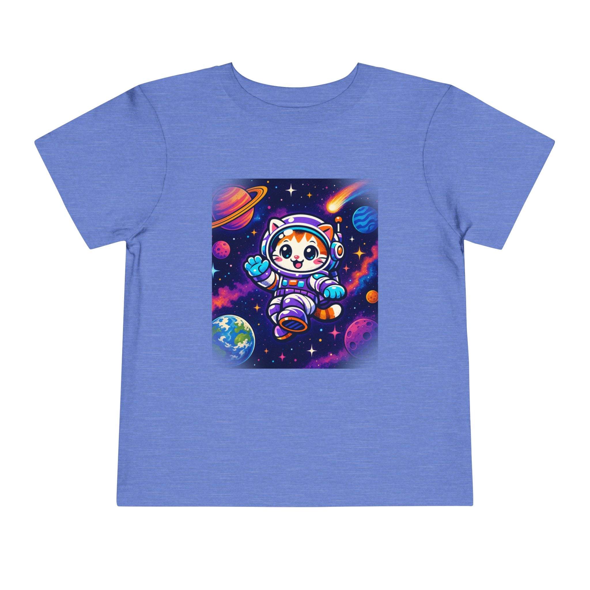 Astronaut Cat Tee
