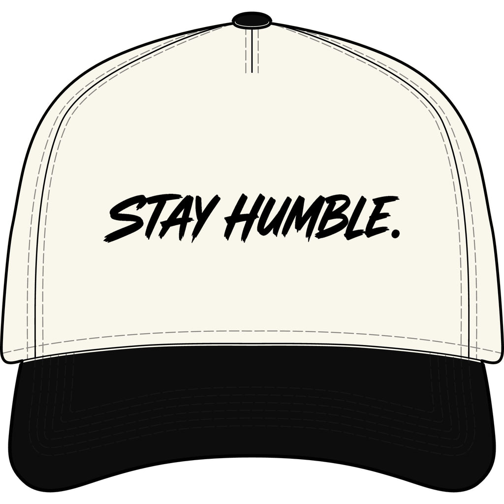 Frame Two-Tone Cap
