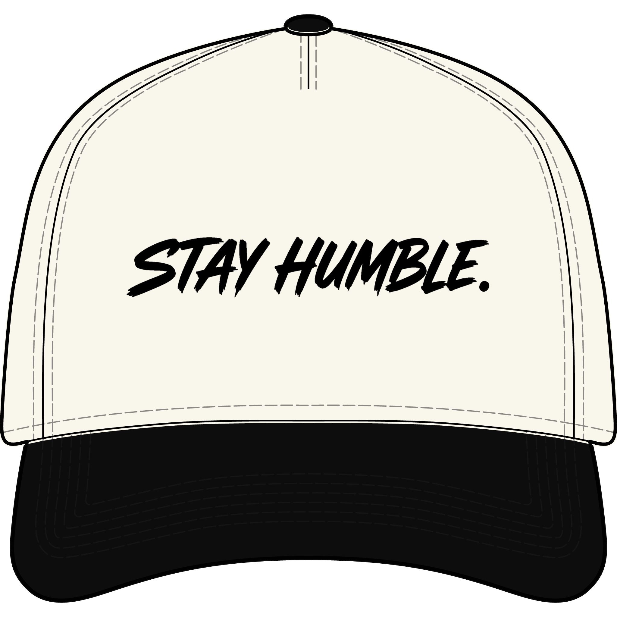 Frame Two-Tone Cap