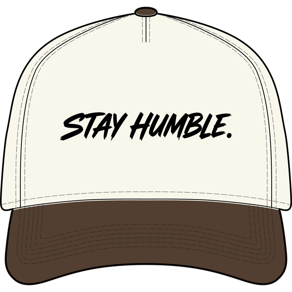 Frame Two-Tone Cap