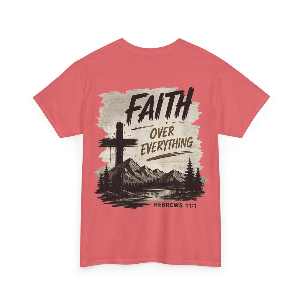 Faith Over EverythingTee