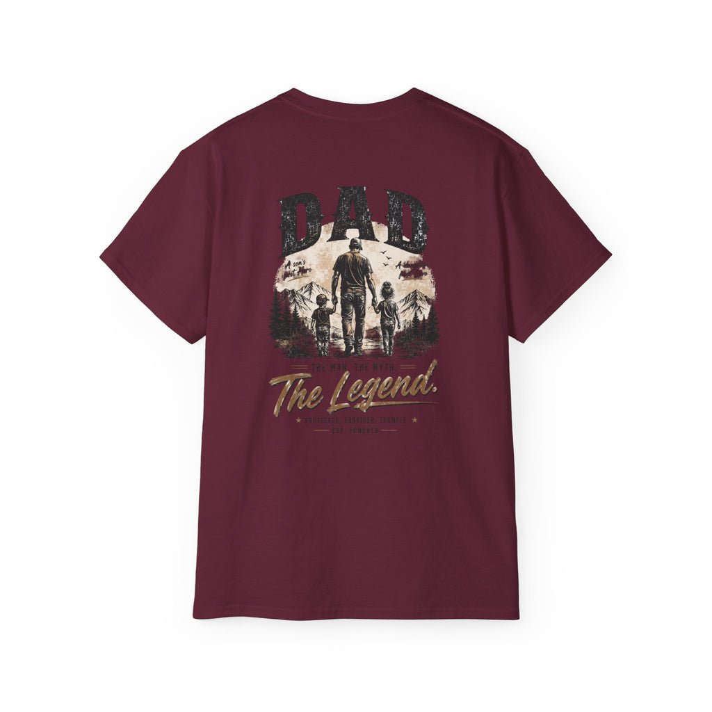 DAD Cotton Tee