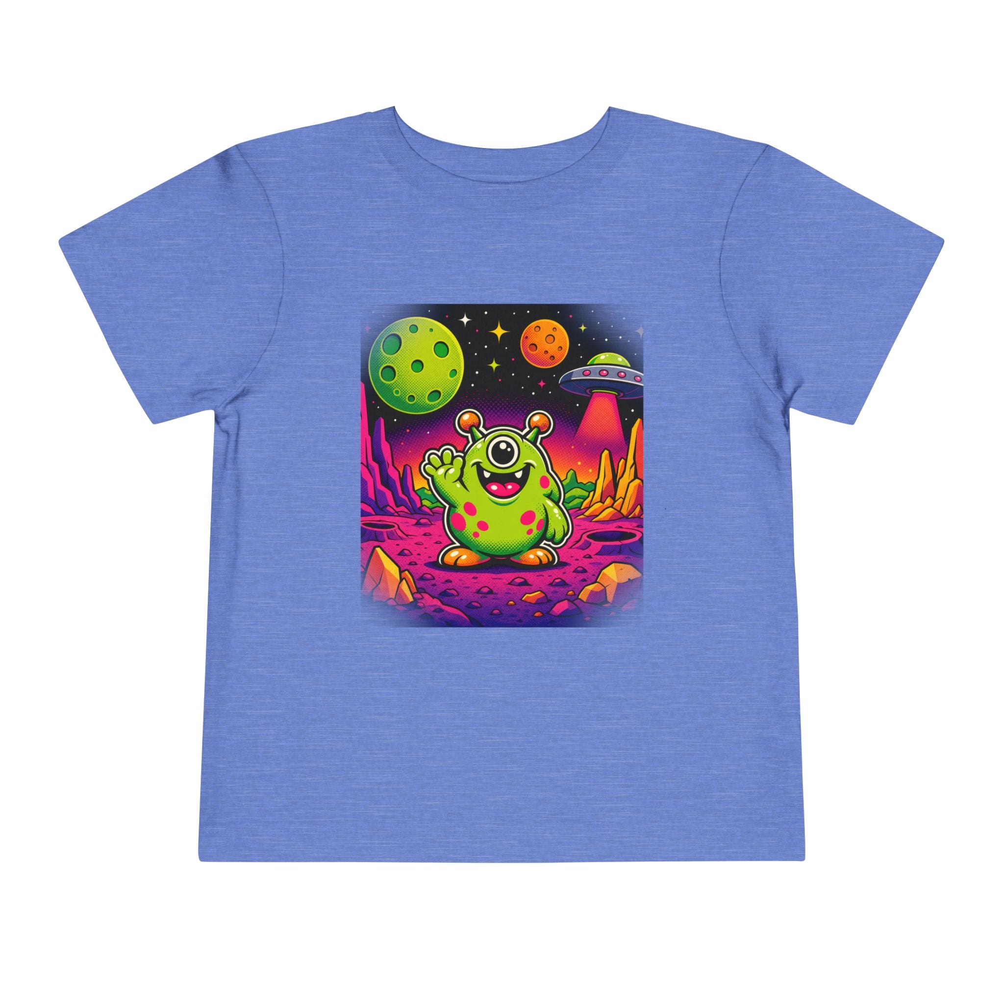 Friendly Alien Tee