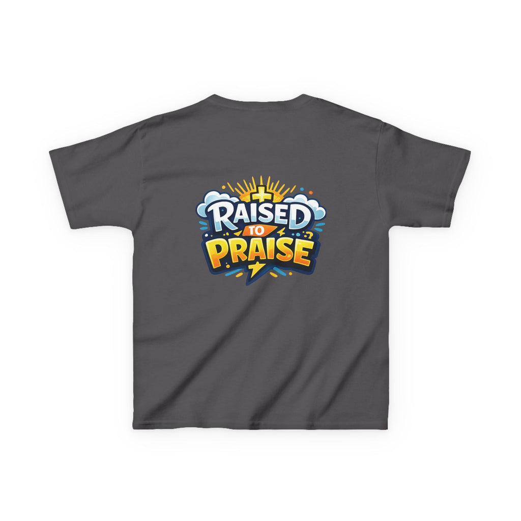 Raised To Praise Tee