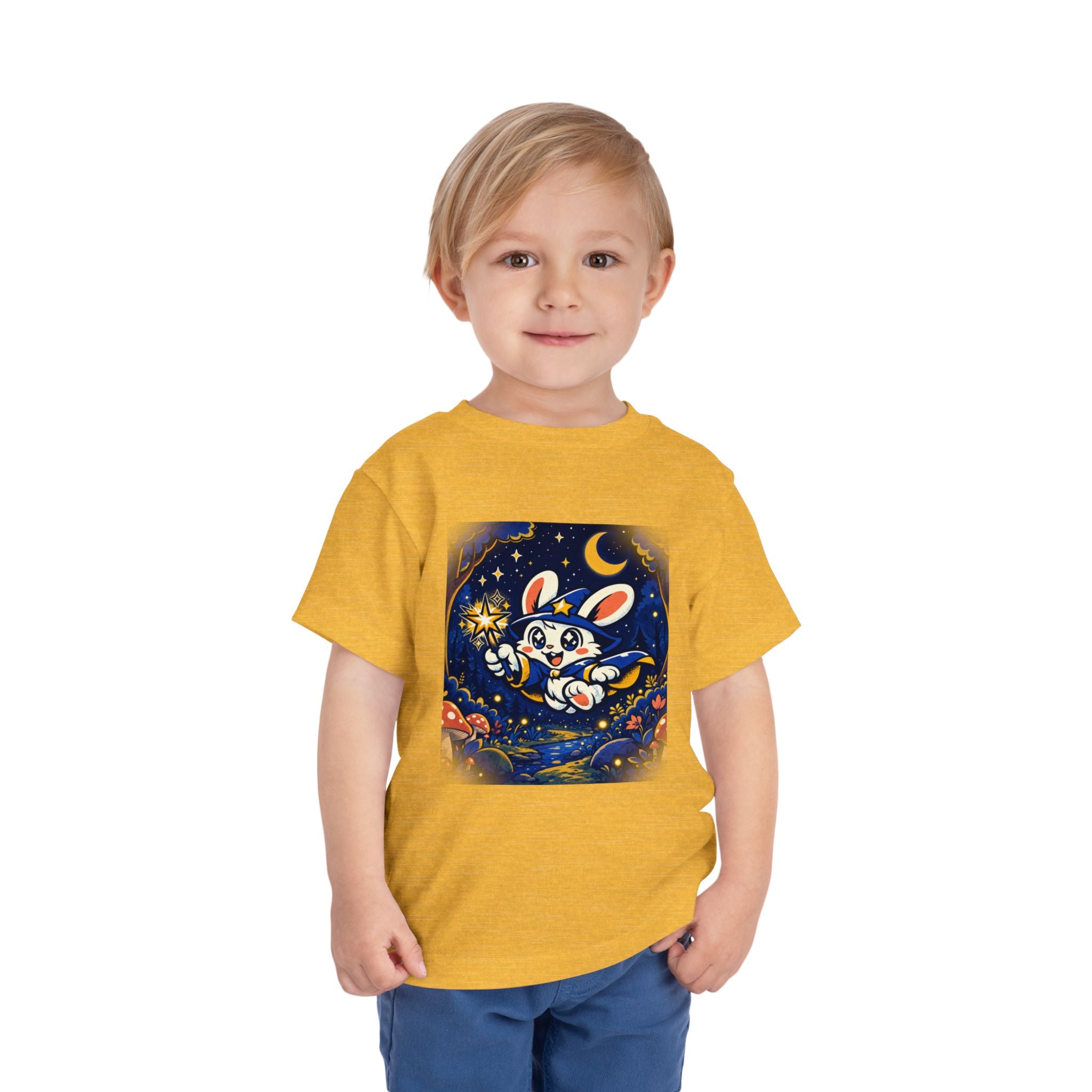 Wizard Bunny Tee